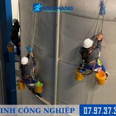 Lưu ý quan trọng khi thuê dịch vụ vệ sinh công nghiệp tại Nha Trang, Khánh Hoà