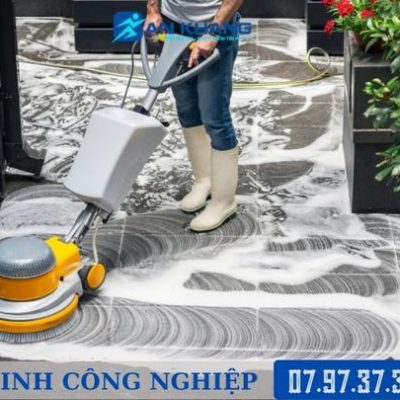 Các lợi ích của vệ sinh công nghiệp nổi bật mà bạn cần biết