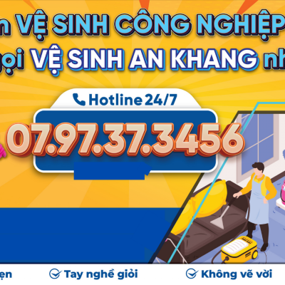 Quy trình vệ sinh nhà xưởng chuẩn GMP tại An Khang